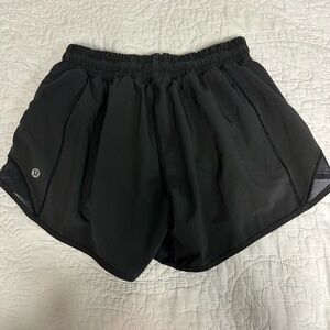 Lululemon shorty Hot shorts